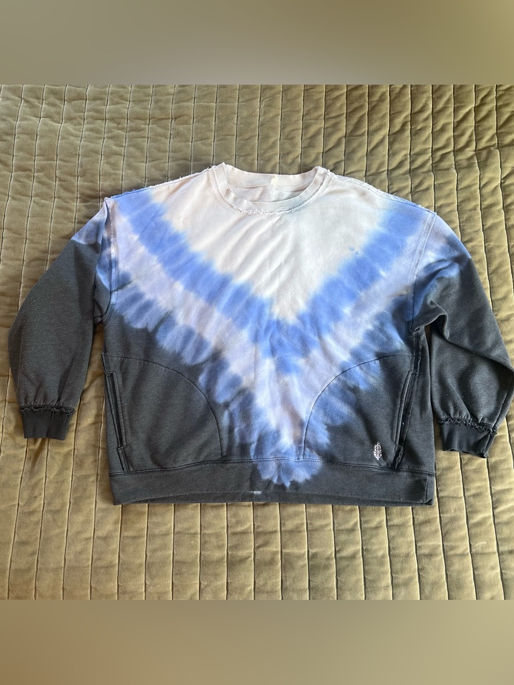 FP Movement Oversized Pullover Sweatshirt